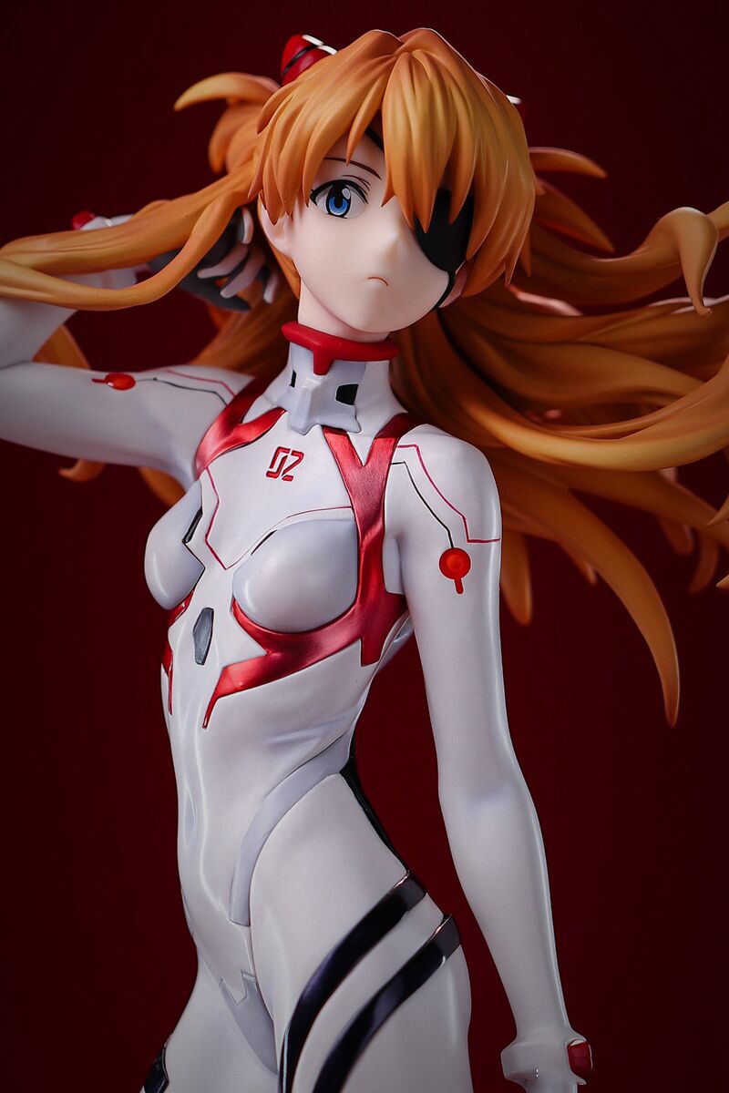 Figurine Asuka Shikinami Langley Evangelion – Image 4