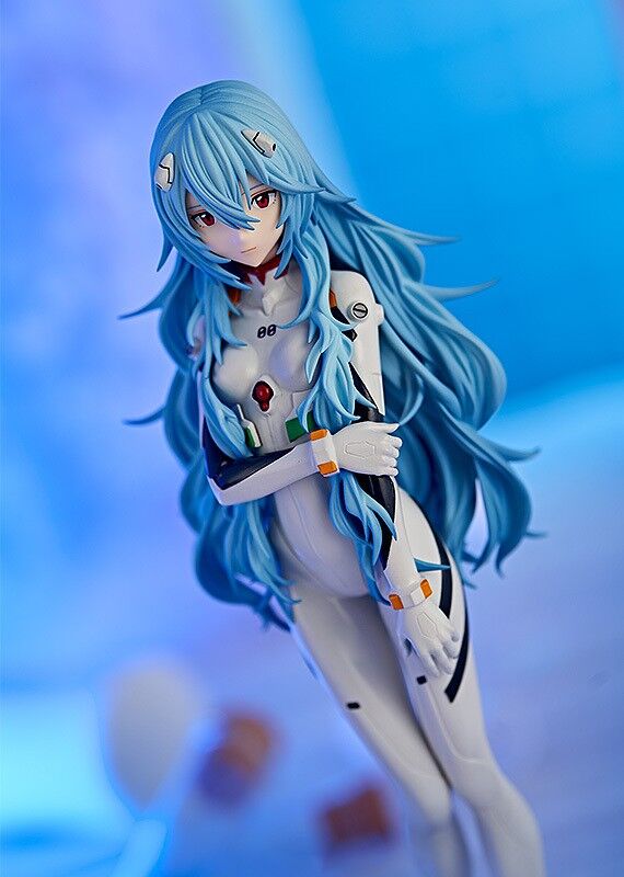 Evangelion Figurine Pop Up Parade Rei Ayanami – Image 4