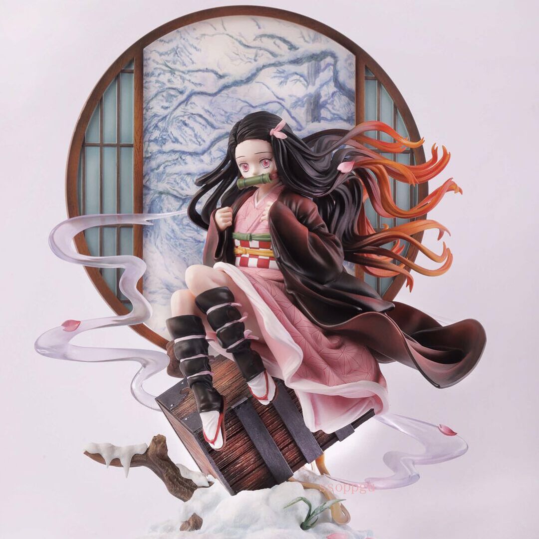 Figurine Kimetsu no Yaiba Nezuko Kamado