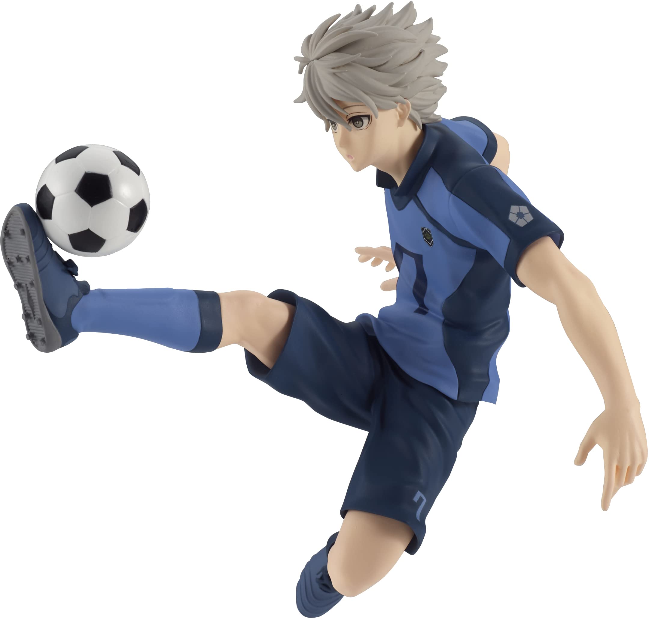 Figurine Blue Lock - Seishiro Nagi
