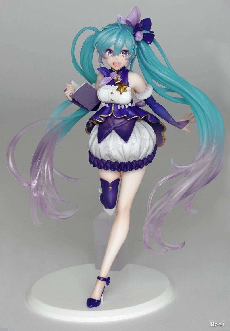 Figurine Hatsune Miku 3e Saison Hiver Ver – Image 4