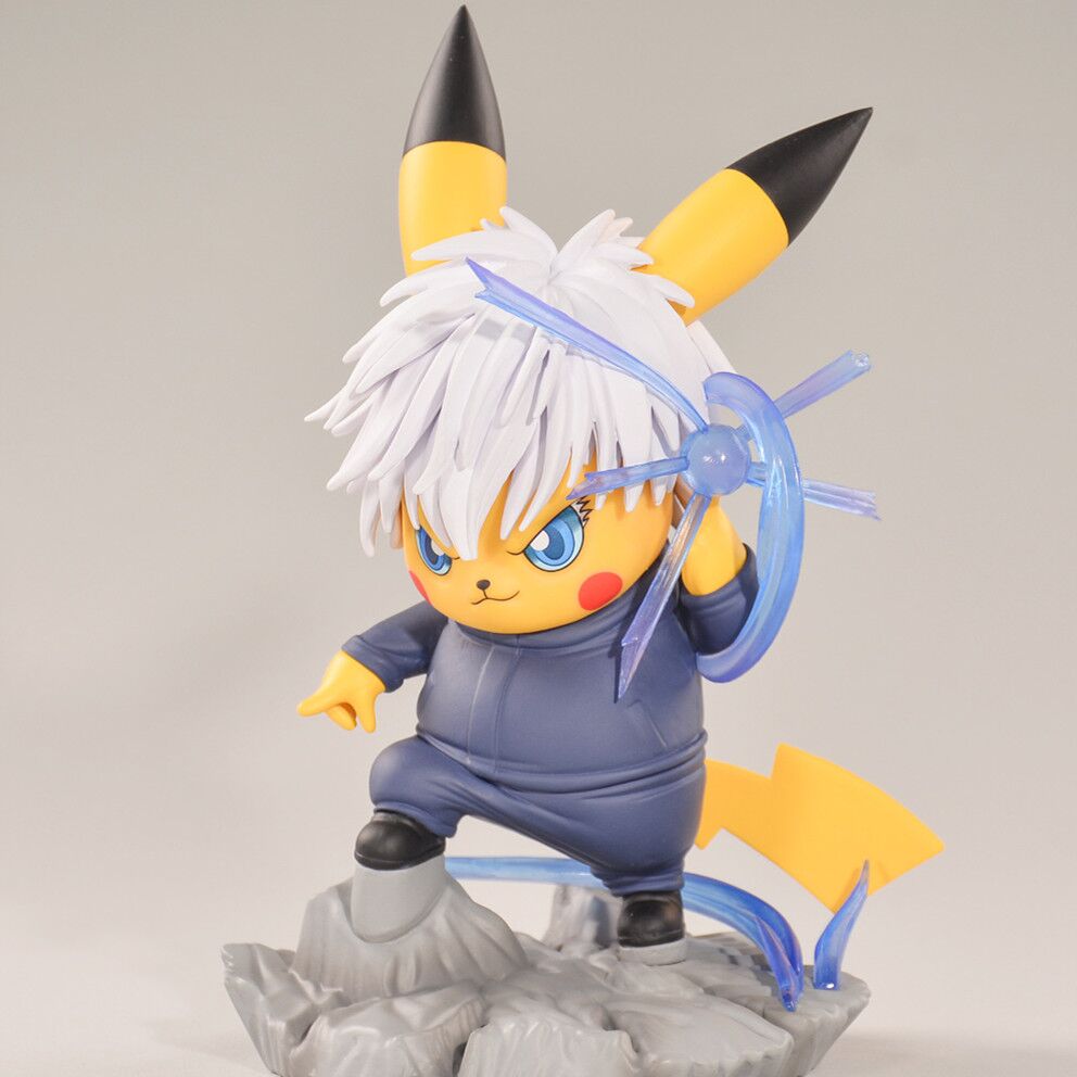 Figurine Pokemon Gojo Jujutsu Kaisen – Image 5