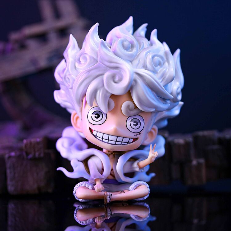 Figurine Manga One Piece Nika Luffy – Image 2