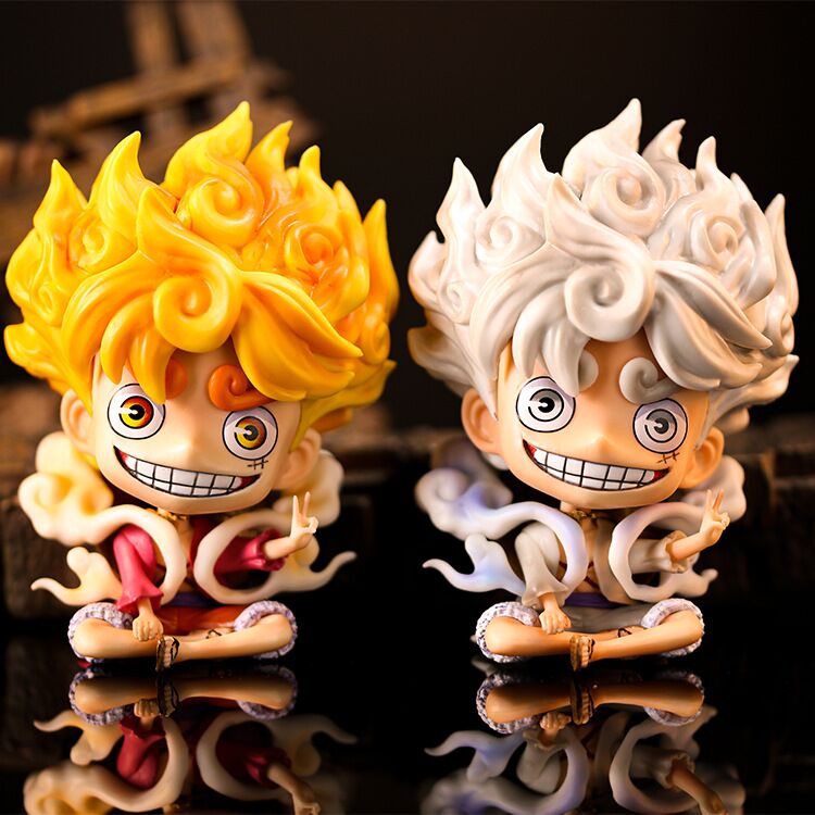 Figurine Manga One Piece Nika Luffy