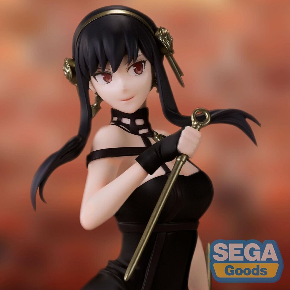 Figurine SPY X FAMILY Yor Forger Princess Thorn – Image 2