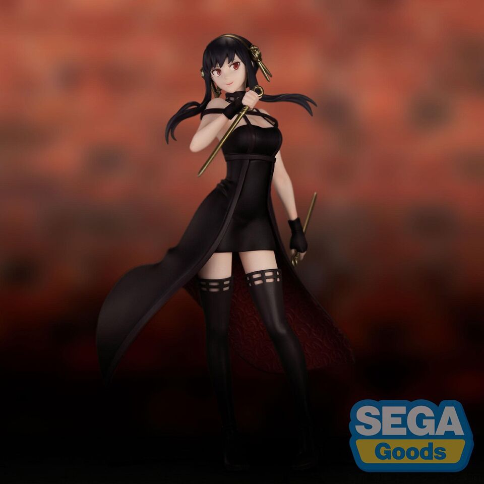 Figurine SPY X FAMILY Yor Forger Princess Thorn – Image 3
