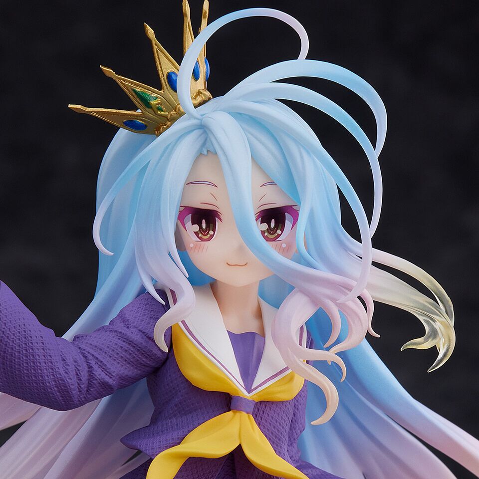 Figurine Anime No Game No Life Kotobukiya Shiro – Image 2