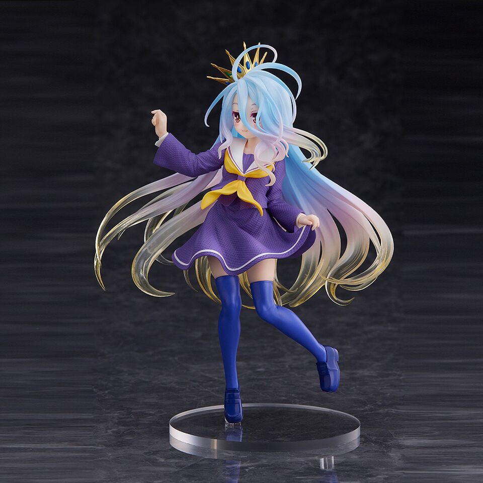 Figurine Anime No Game No Life Kotobukiya Shiro – Image 3