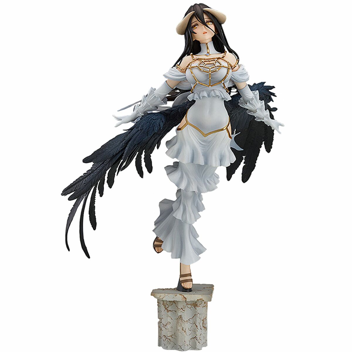 Figurine Anime Overlord Albedo