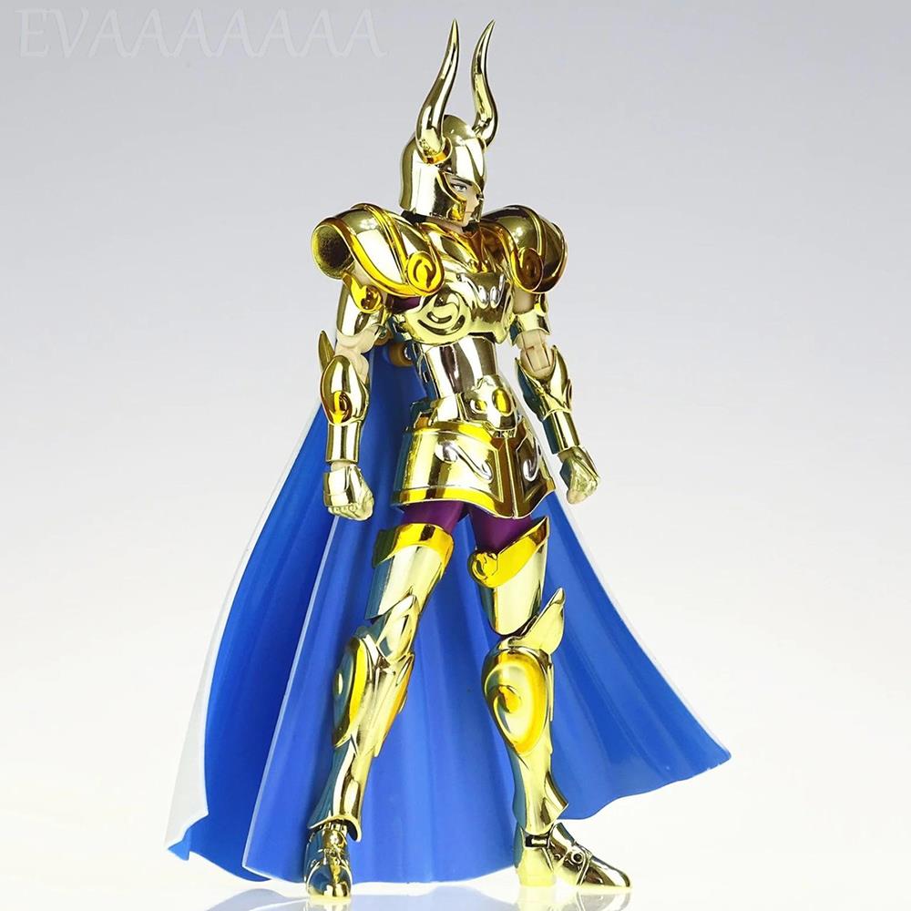 Figurine Saint Seiya Cloth Myth EX Capricorn Shura Revival – Image 4