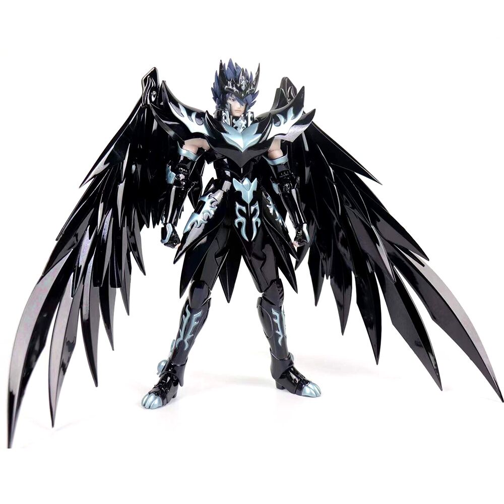 Figurine Saint Seiya Myth Grill EXM/EX Black Phoenixs – Image 2