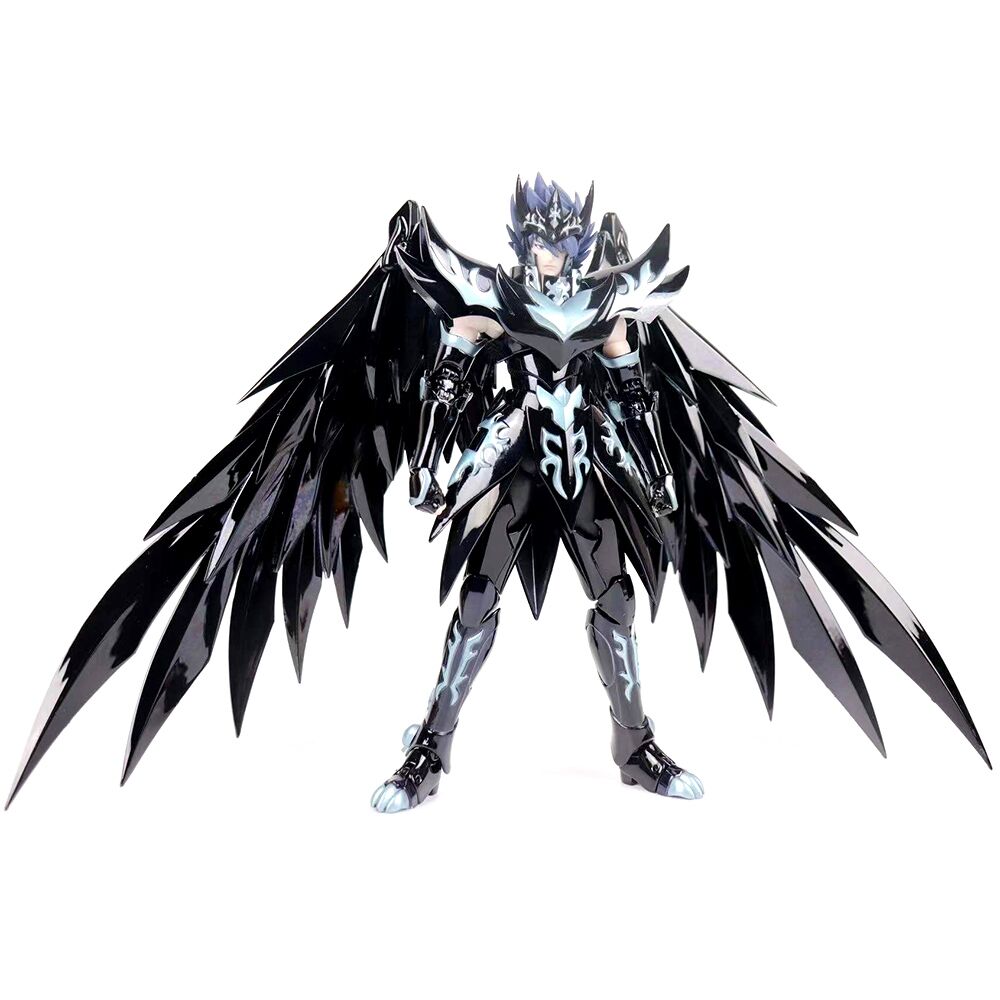 Figurine Saint Seiya Myth Grill EXM/EX Black Phoenixs – Image 3