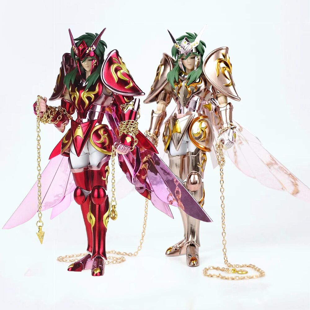 Figurine Saint Seiya Myth God Cloth Andromeda Shun