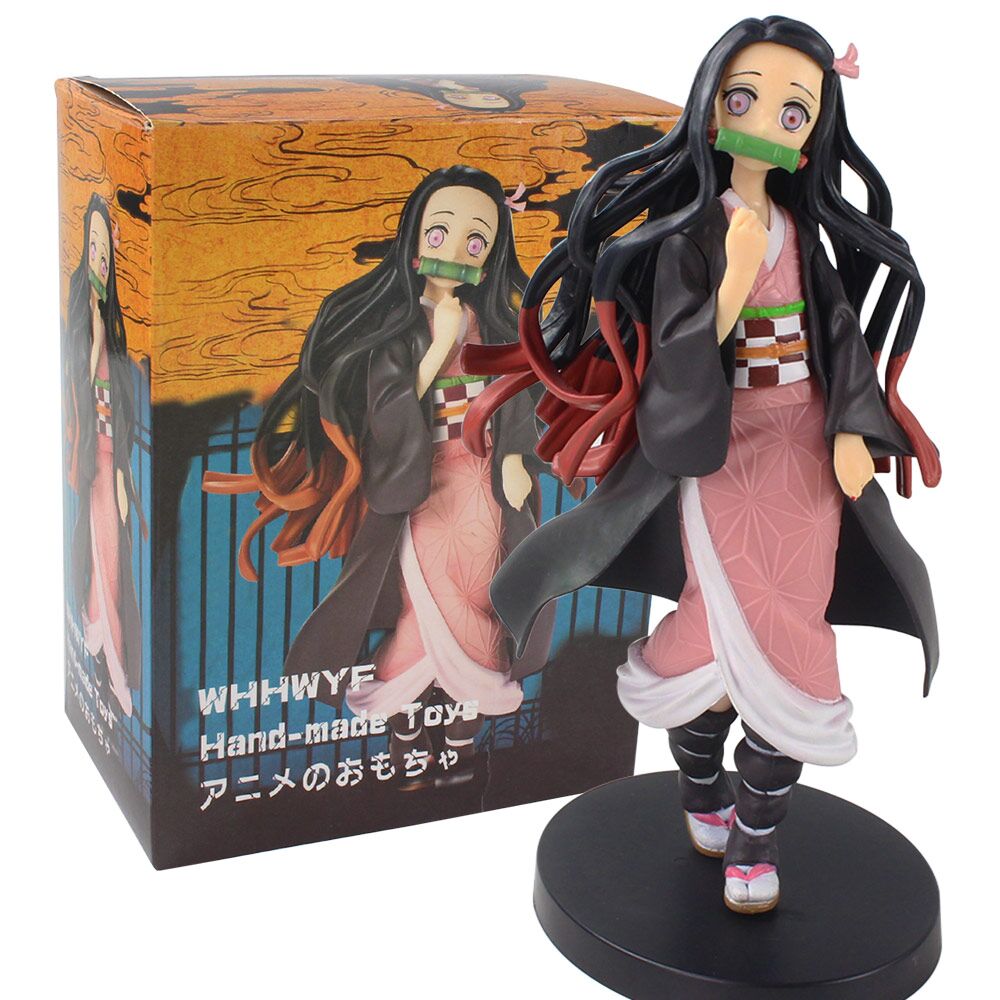 Figurine Manga Demon Slayer Kamado Nezuko