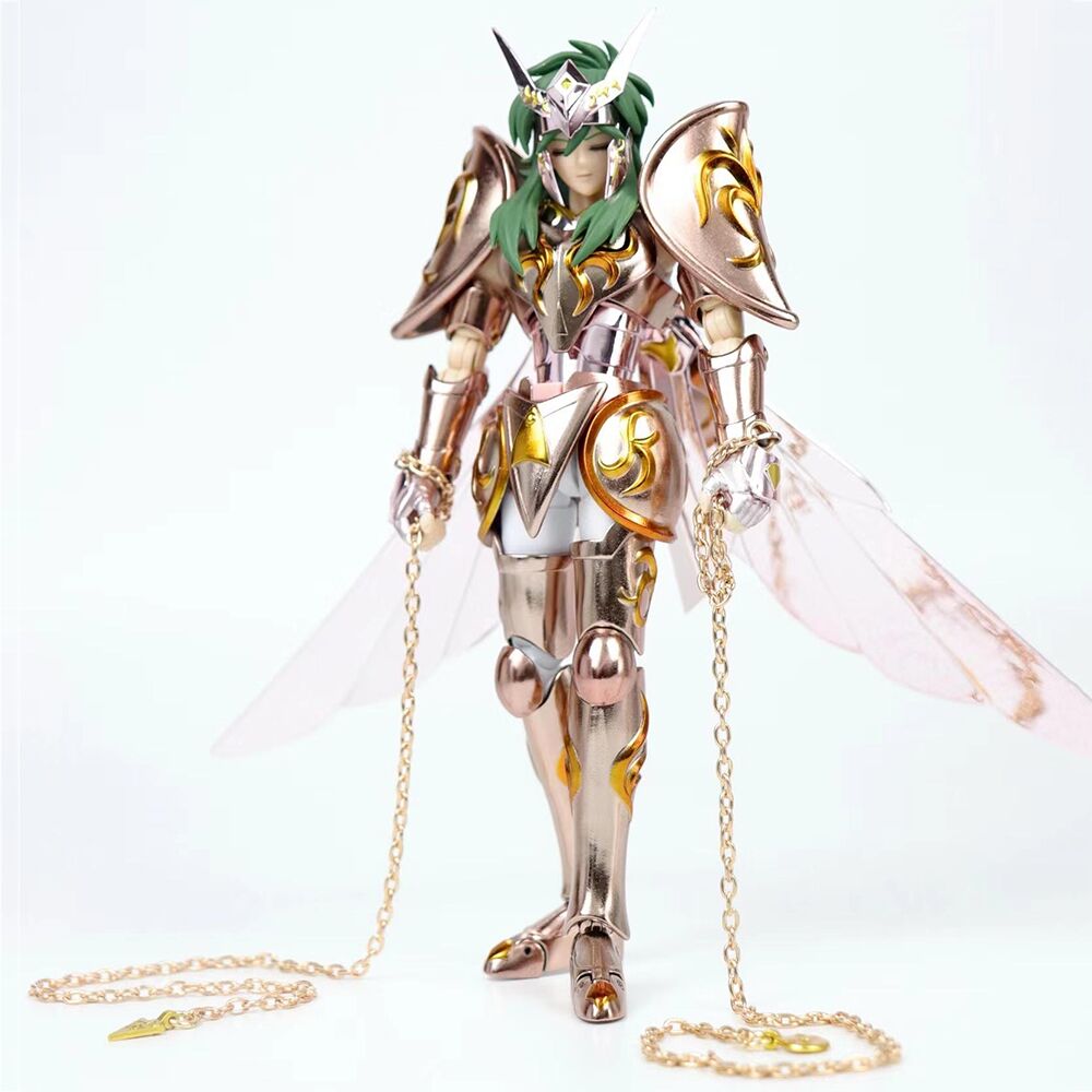 Figurine Saint Seiya Myth God Cloth Andromeda Shun