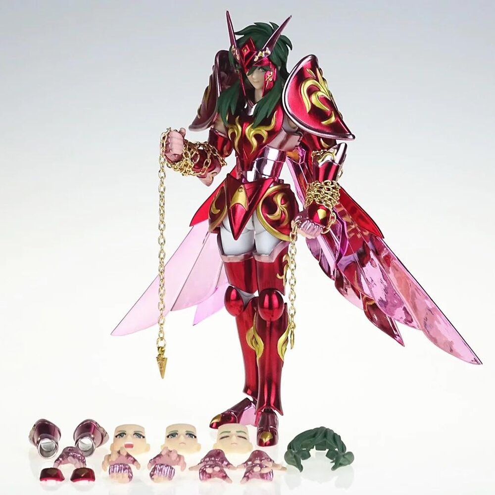 Figurine Saint Seiya Myth God Cloth Andromeda Shun