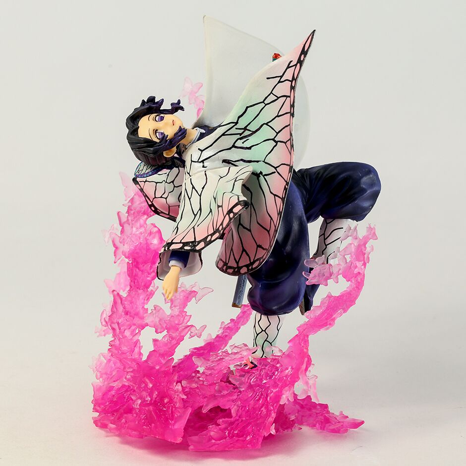 Figurine Manga Kimetsu No Yaiba Shinobu Kocho – Image 2
