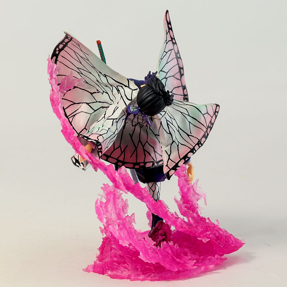 Figurine Manga Kimetsu No Yaiba Shinobu Kocho – Image 3