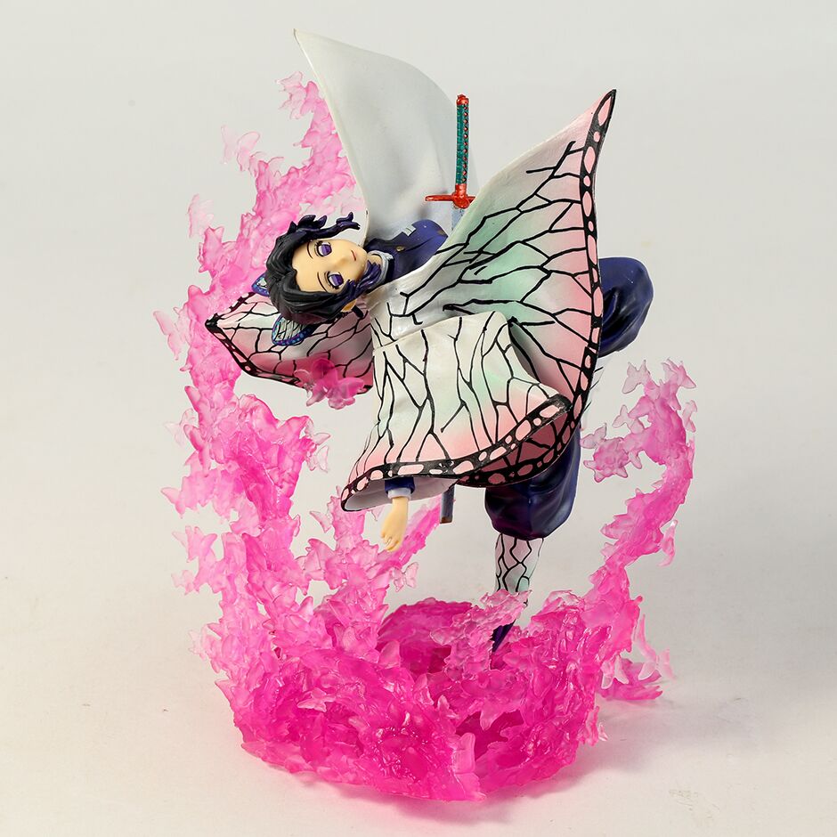 Figurine Manga Kimetsu No Yaiba Shinobu Kocho – Image 5