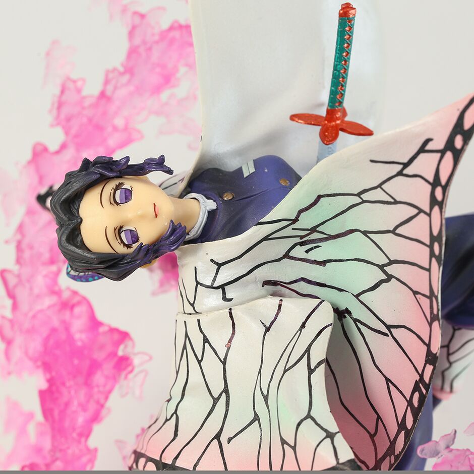 Figurine Manga Kimetsu No Yaiba Shinobu Kocho – Image 6