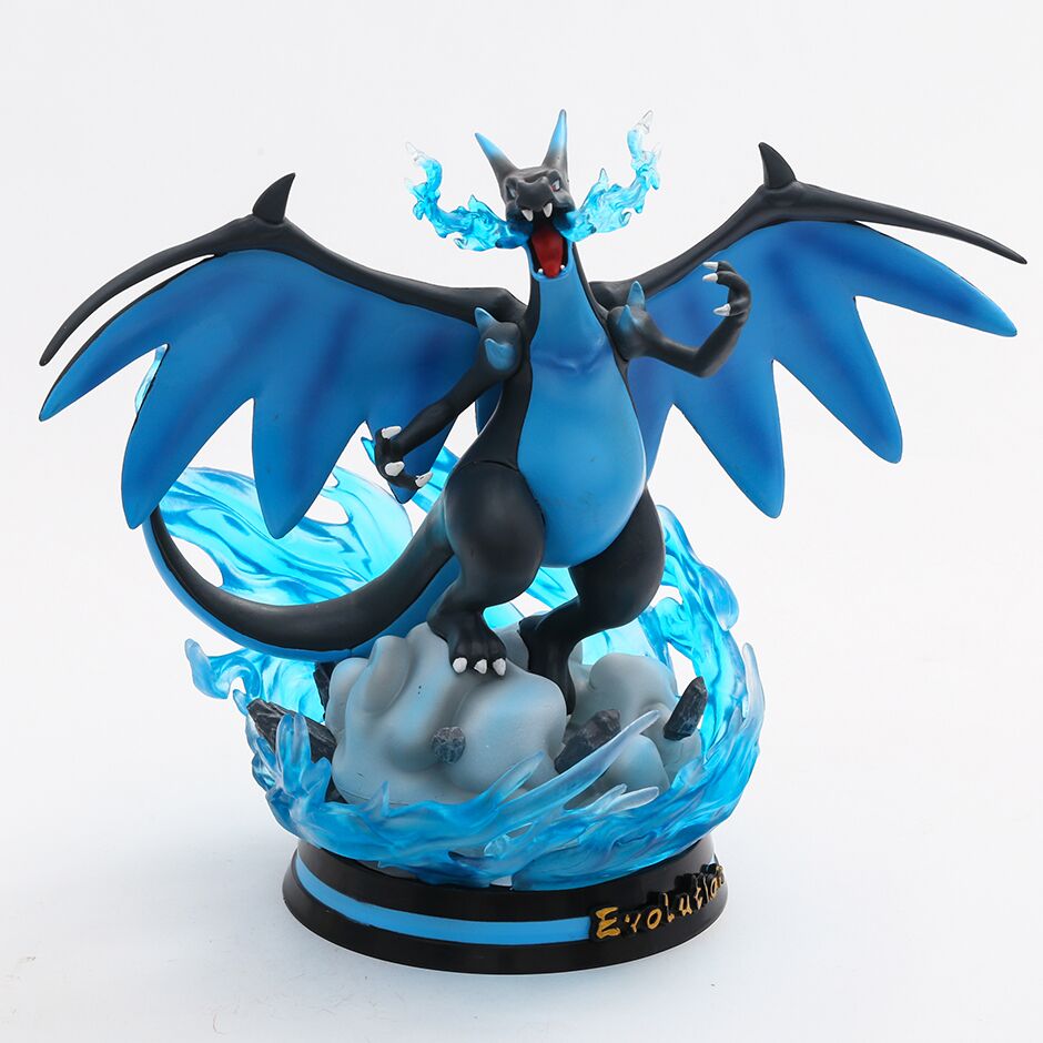 Figurine de Charizard X Pokemon Monster – Image 3