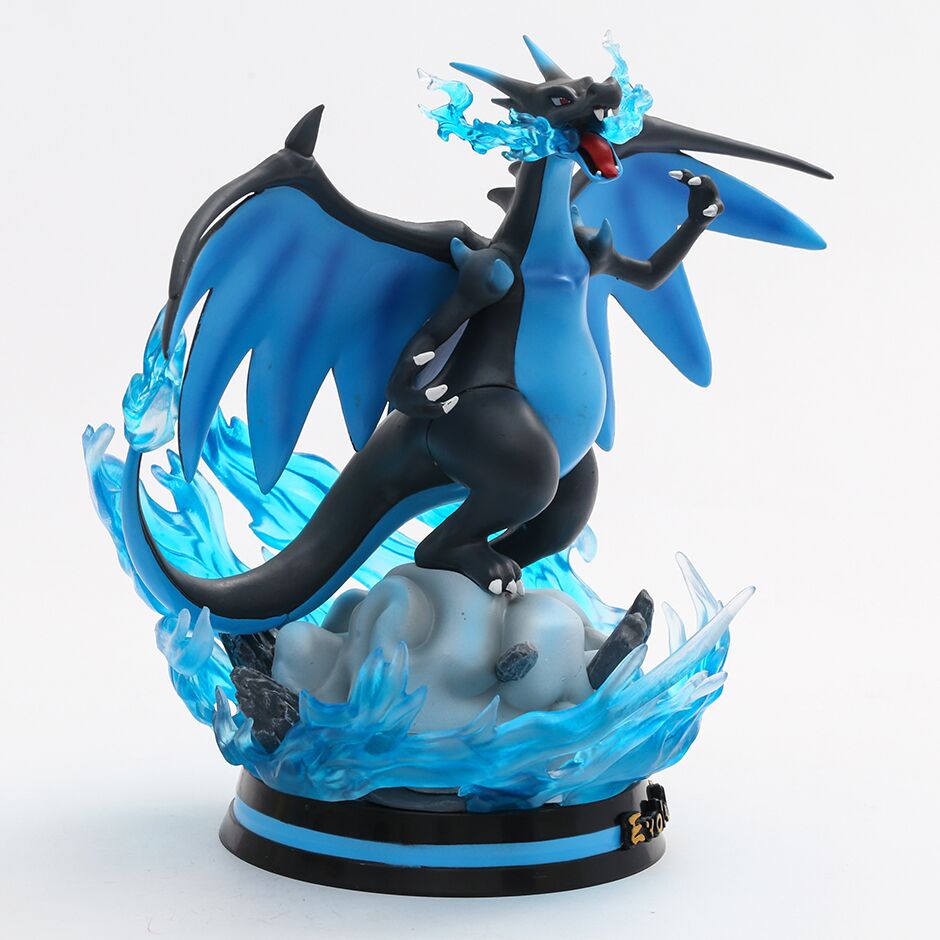 Figurine de Charizard X Pokemon Monster – Image 4