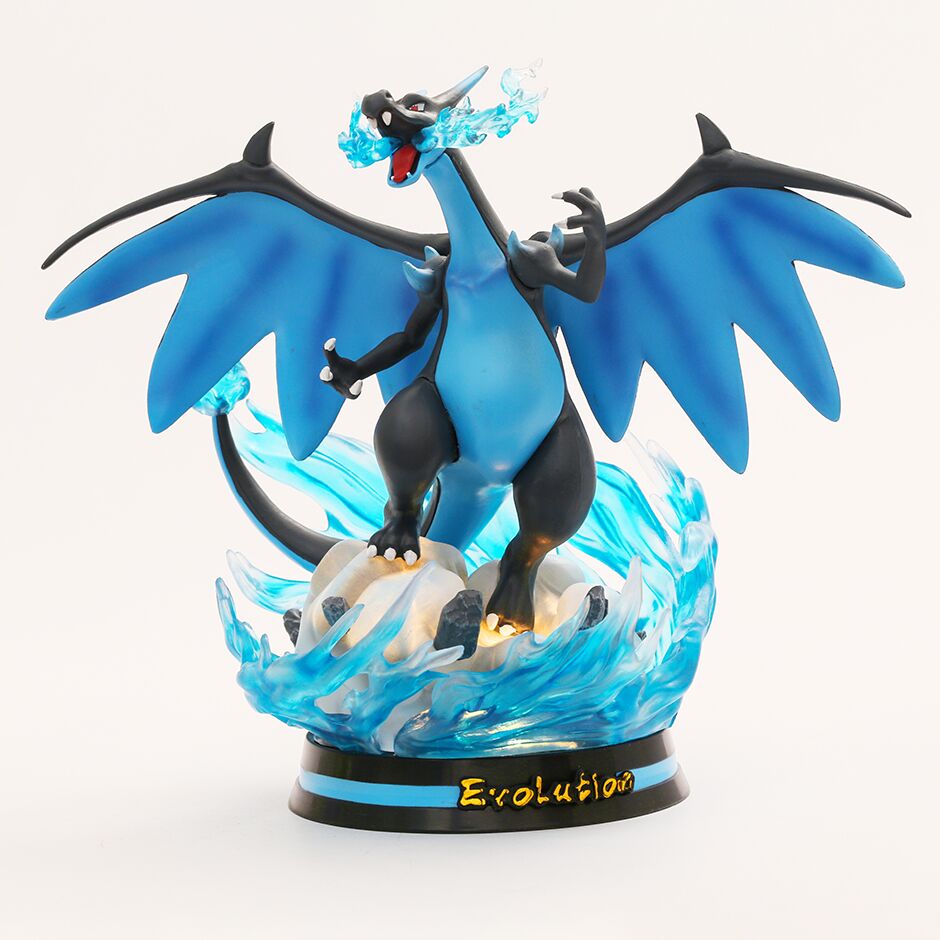 Figurine de Charizard X Pokemon Monster – Image 6