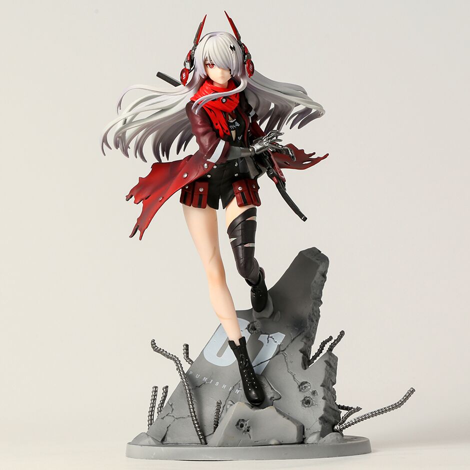 Figurine Punishing Gray Raven Lucia – Image 4
