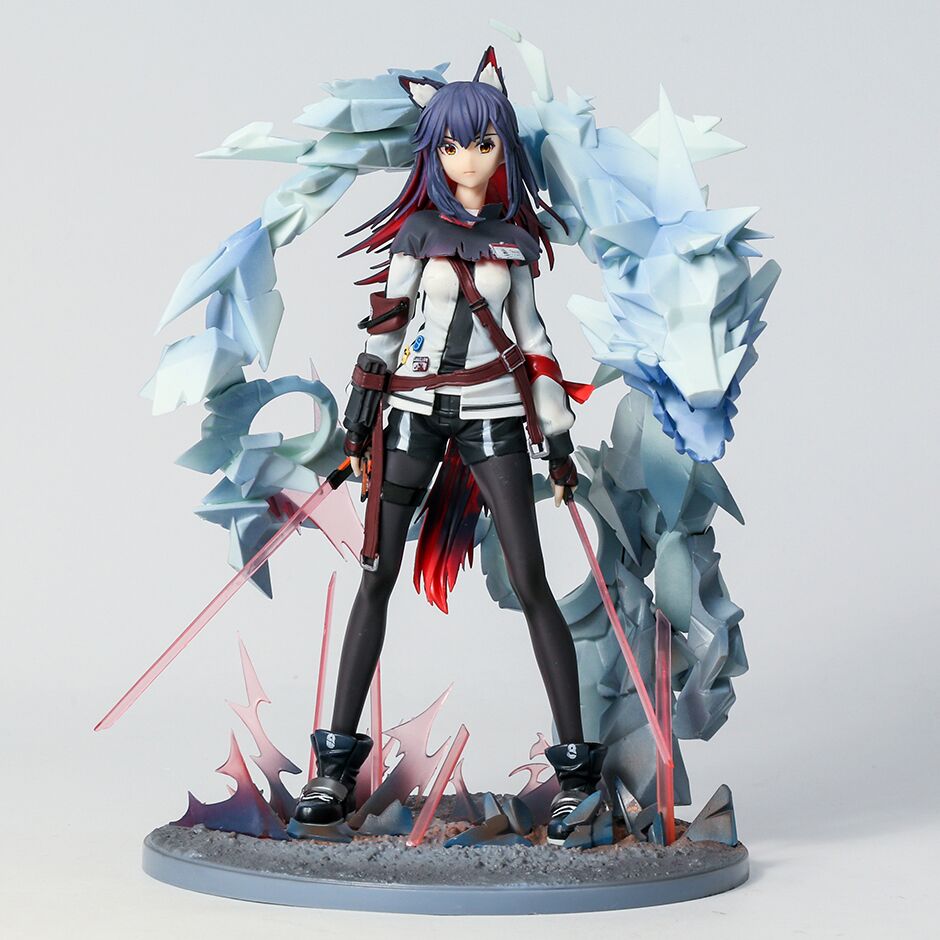 Figurine Anime Arknights Texas Elite – Image 3