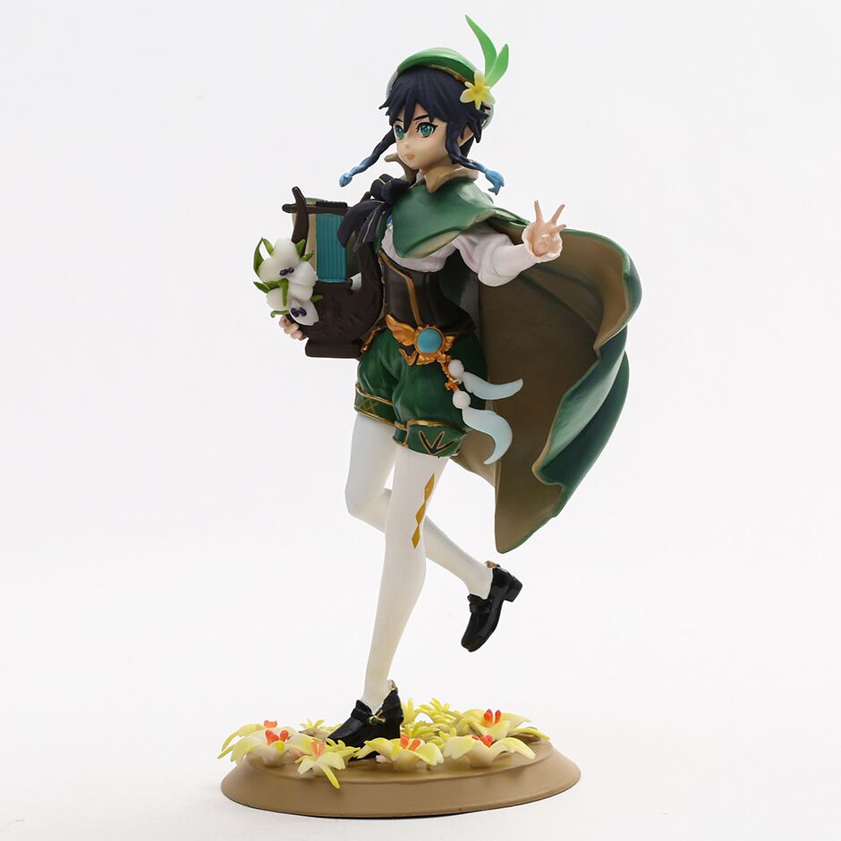 Figurine Game Barbatos Genshin Impact – Image 3