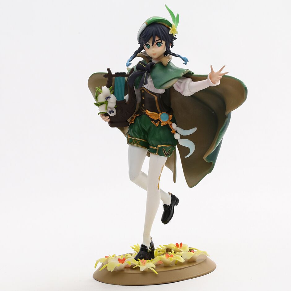 Figurine Game Barbatos Genshin Impact