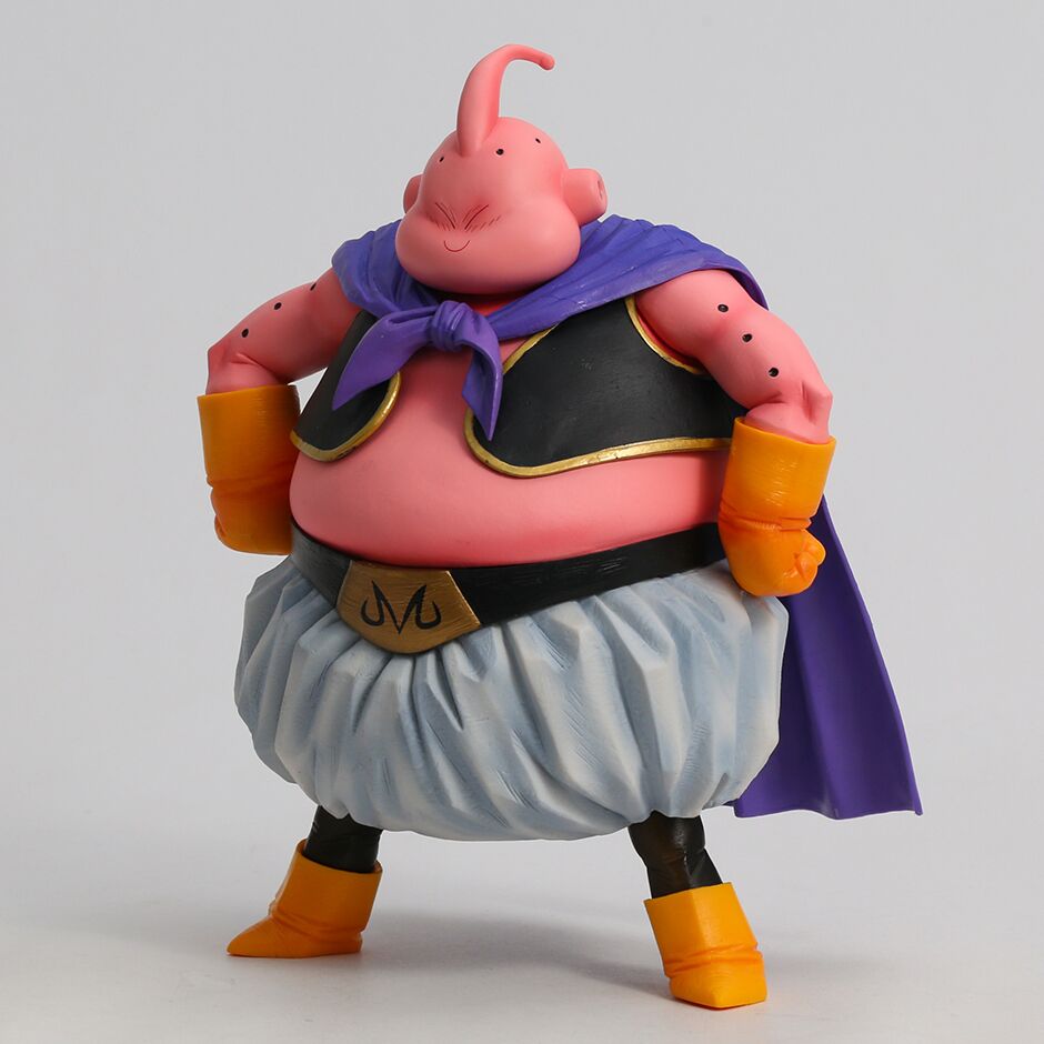 Figurine Dragon Ball Z Majin Buu Avec 2 Têtes – Image 2