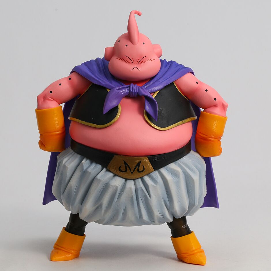 Figurine Dragon Ball Z Majin Buu Avec 2 Têtes – Image 4