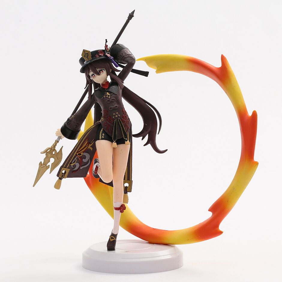 Figurine Genshin Impact Battle Hu Tao – Image 2
