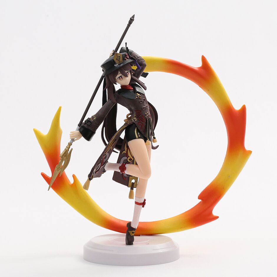 Figurine Genshin Impact Battle Hu Tao – Image 3