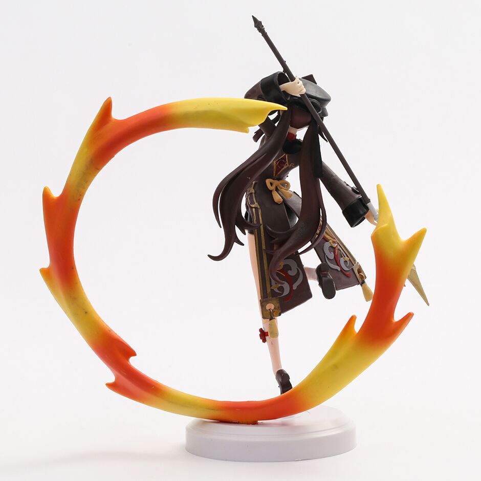 Figurine Genshin Impact Battle Hu Tao – Image 4