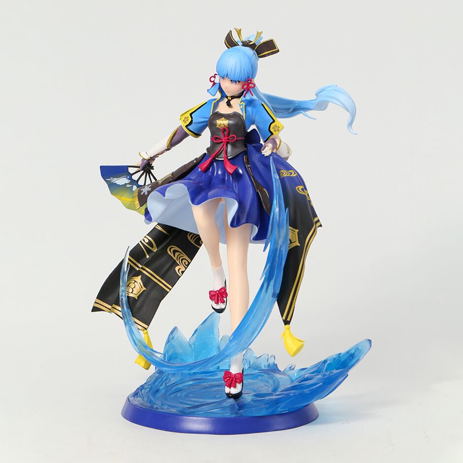 Figurine Genshin Impact Battle Kamisato Ayaka – Image 3