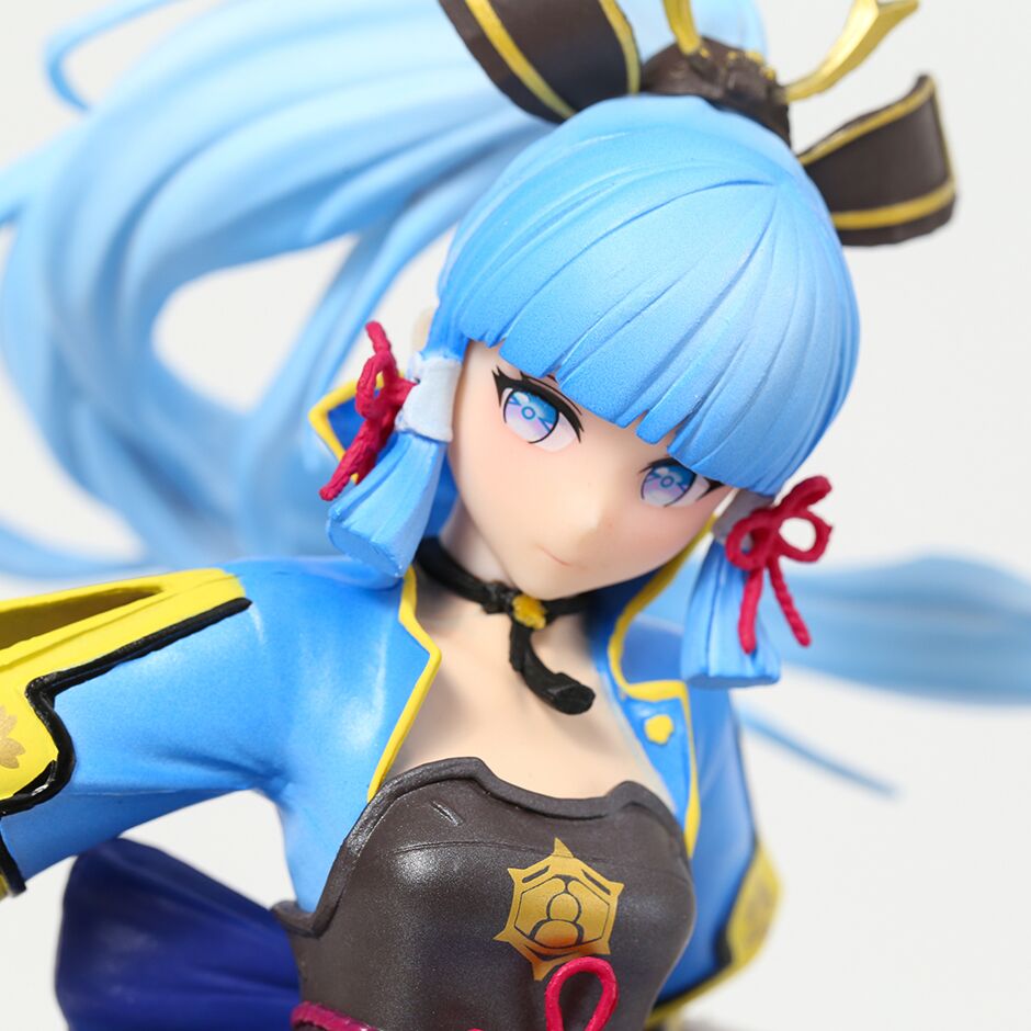 Figurine Genshin Impact Battle Kamisato Ayaka – Image 2