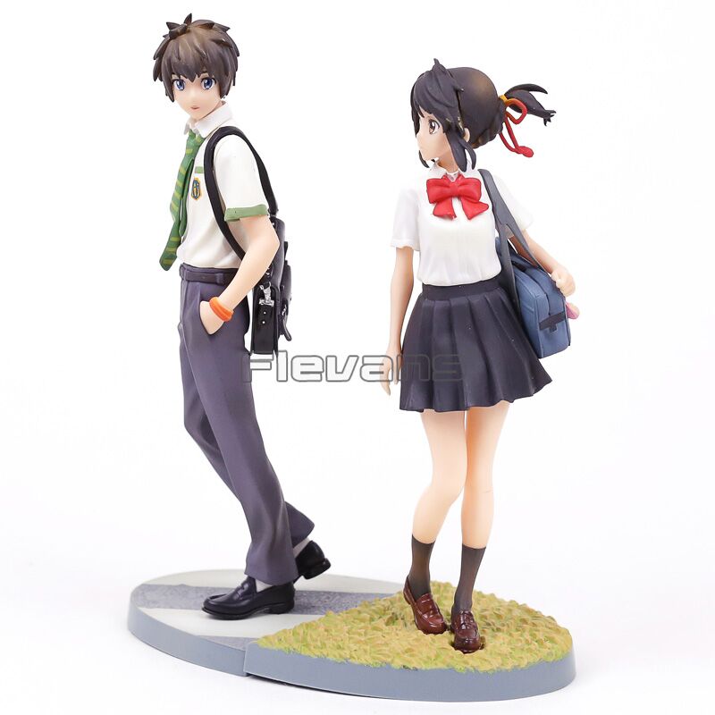 Figurine Manga Kimi No Na Wa Taki Tachibana Mitsuha Miyamizu – Image 3