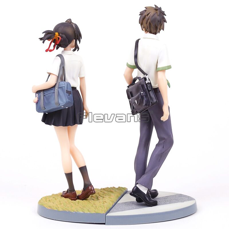 Figurine Manga Kimi No Na Wa Taki Tachibana Mitsuha Miyamizu – Image 4