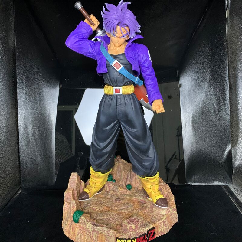 Figurine Dragon Ball Z The Future Kokor Trunks – Image 3