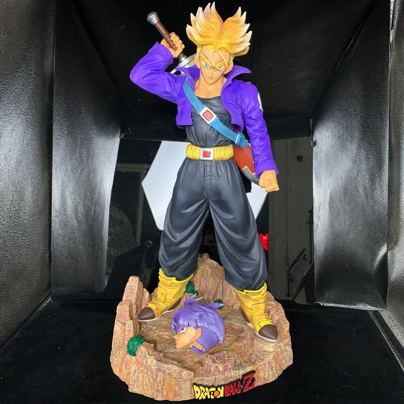 Figurine Dragon Ball Z The Future Kokor Trunks – Image 4