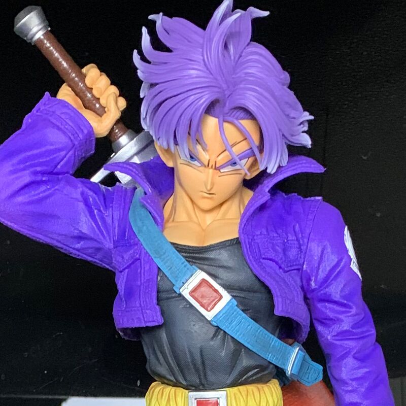 Figurine Dragon Ball Z The Future Kokor Trunks – Image 2