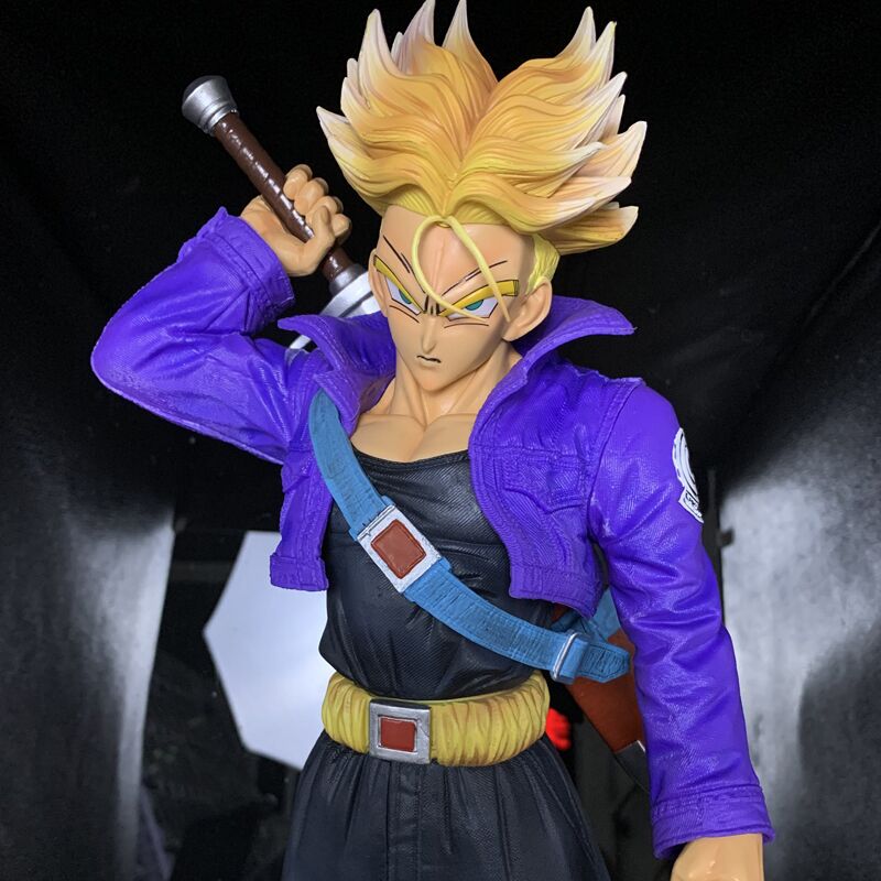 Figurine Dragon Ball Z The Future Kokor Trunks – Image 5