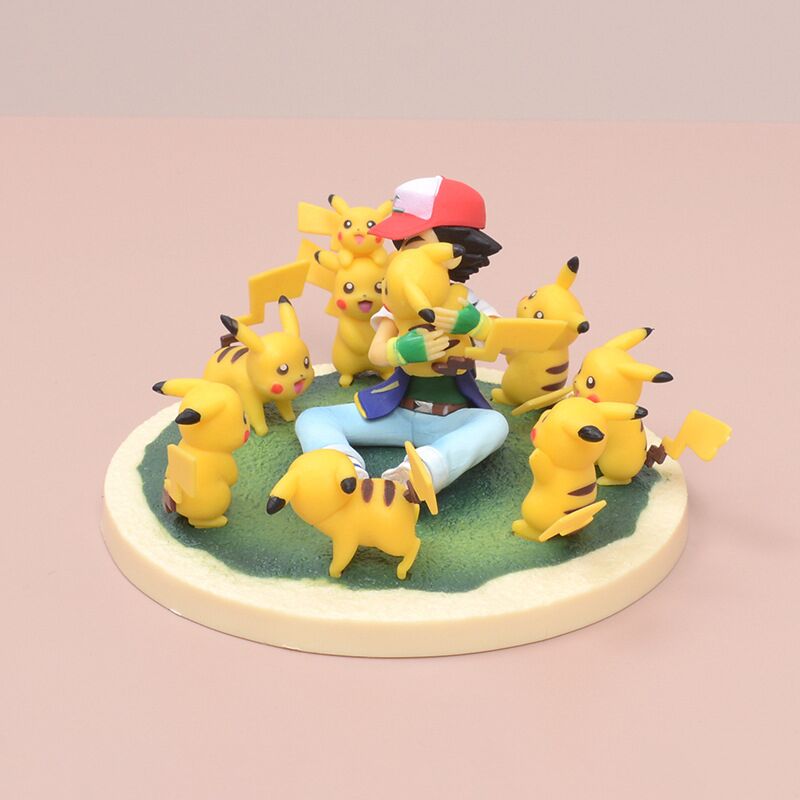 Figurine Manga Pokemon Pikachu – Image 3