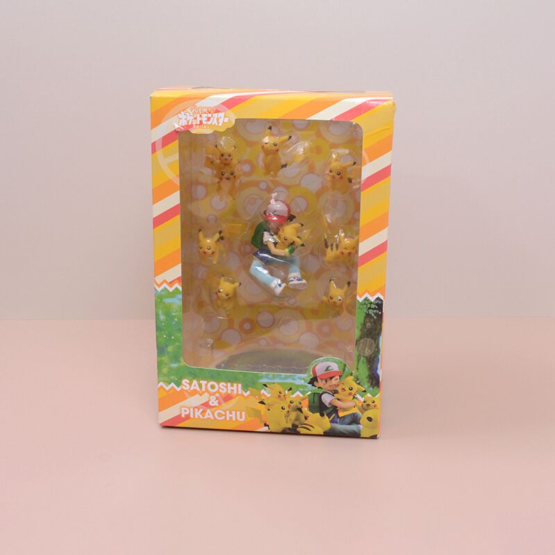 Figurine Manga Pokemon Pikachu – Image 5