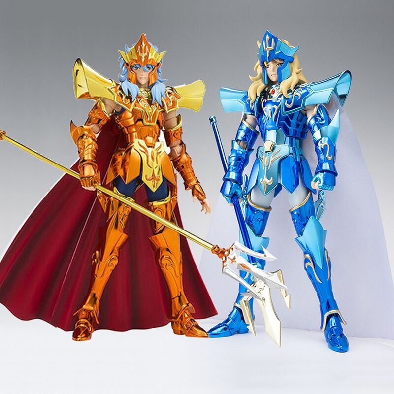 Figurine Saint Seiya Gril Myth Ex Arrow Helmet Julian Solo