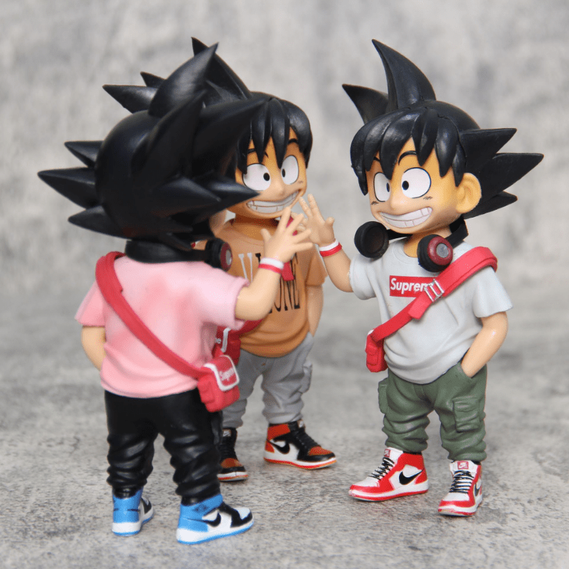 Figurine Goku Kids Dragon Ball Z – Image 4