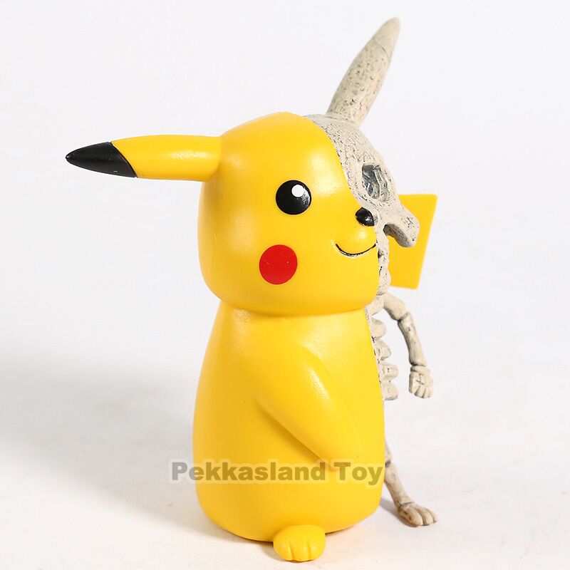 Figurine Anime Pokémon Pikachu – Image 2