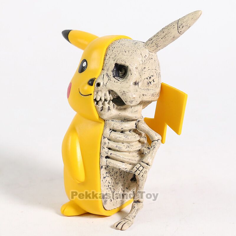 Figurine Anime Pokémon Pikachu – Image 3